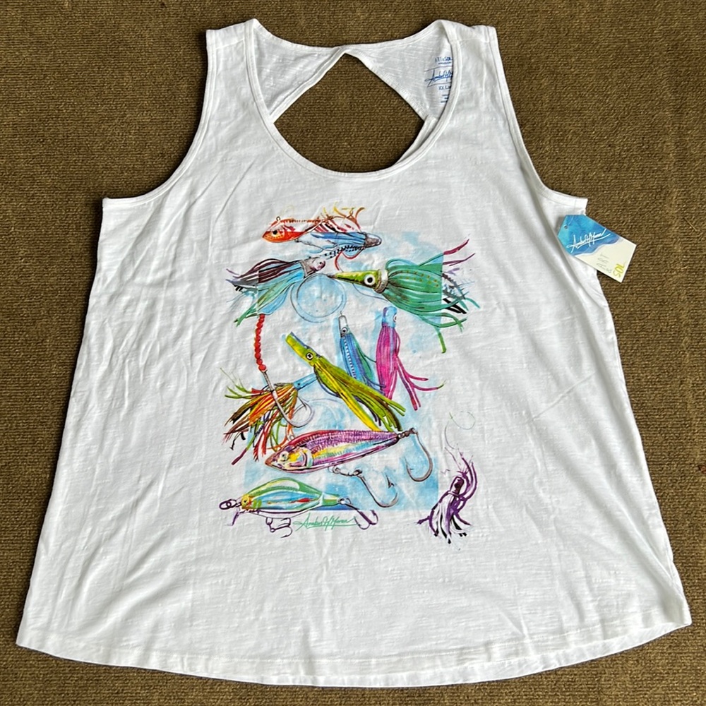 NWT Art & Sol XXL Tank Top